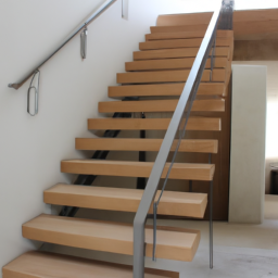 Assurez-vous d'une maçonnerie d'escalier robuste et sécurisée pour la protection de votre foyer Seynod